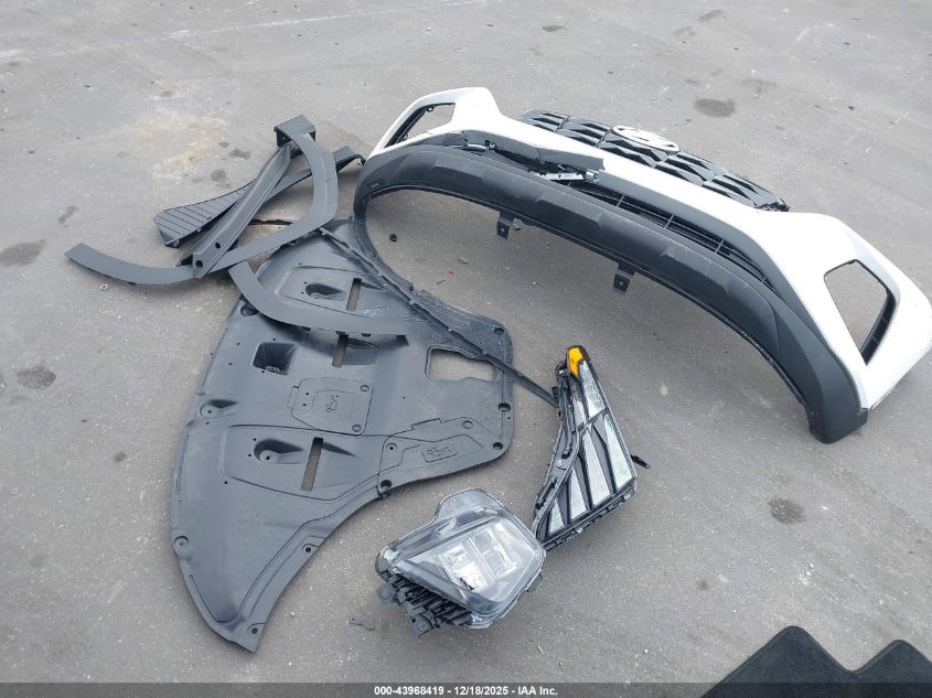 2024 Hyundai Tucson Sel VIN: 5NMJB3DE7RH415898 Lot: 43968419