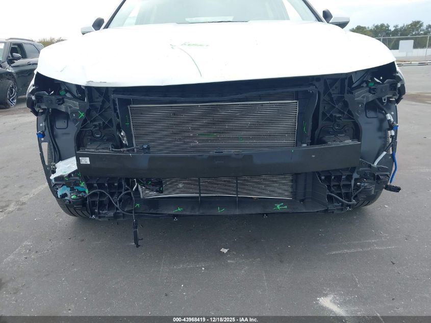 2024 Hyundai Tucson Sel VIN: 5NMJB3DE7RH415898 Lot: 43968419