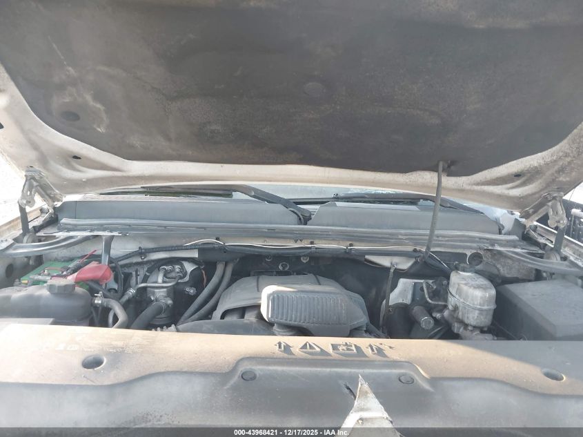 2013 GMC Sierra 2500Hd Work Truck VIN: 1GD21ZCG1DZ169539 Lot: 43968421