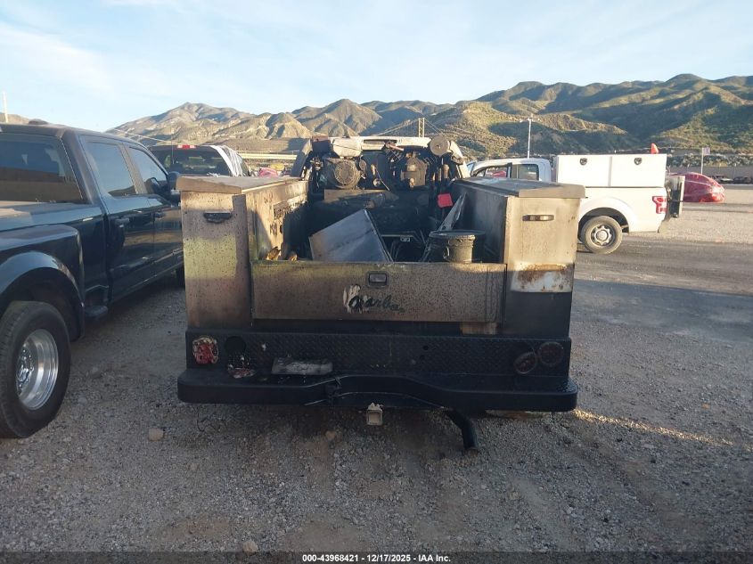 2013 GMC Sierra 2500Hd Work Truck VIN: 1GD21ZCG1DZ169539 Lot: 43968421