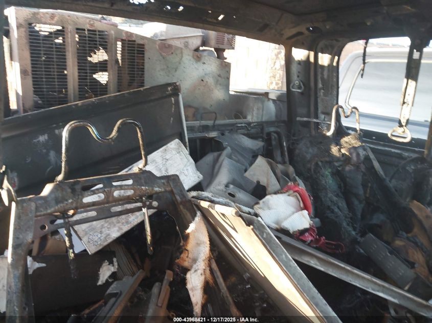 2013 GMC Sierra 2500Hd Work Truck VIN: 1GD21ZCG1DZ169539 Lot: 43968421