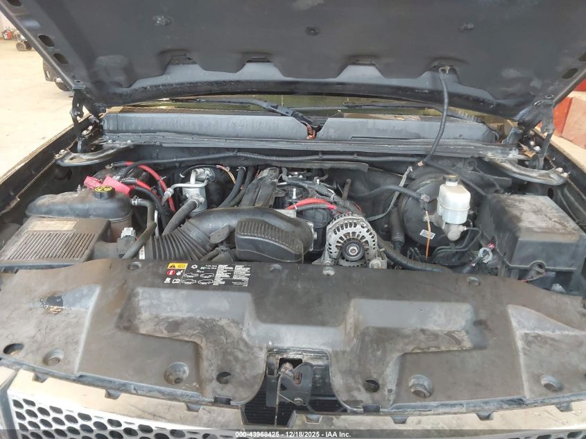 2013 GMC Sierra 1500 Denali VIN: 3GTP1XE26DG263044 Lot: 43968425