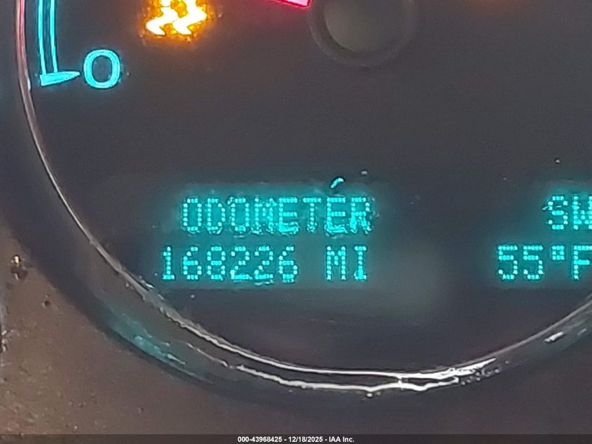 2013 GMC Sierra 1500 Denali VIN: 3GTP1XE26DG263044 Lot: 43968425