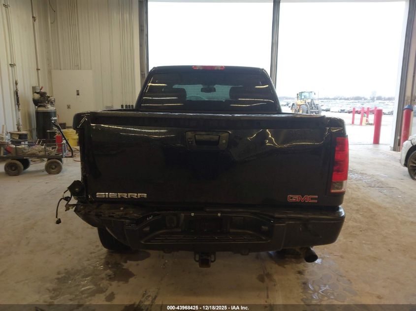 2013 GMC Sierra 1500 Denali VIN: 3GTP1XE26DG263044 Lot: 43968425