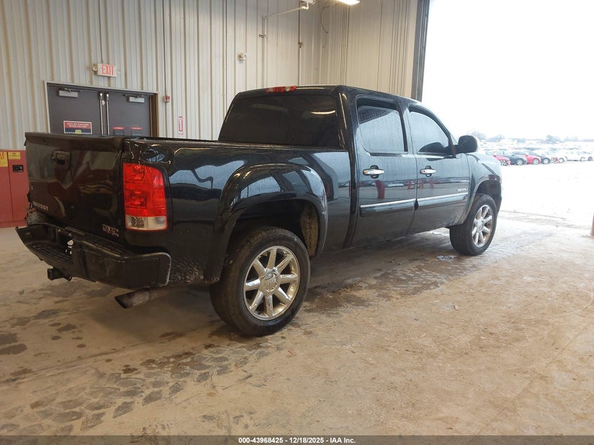 Vin: 3gtp1xe26dg263044, lot: 44464083, gmc sierra 1500 denali 20134