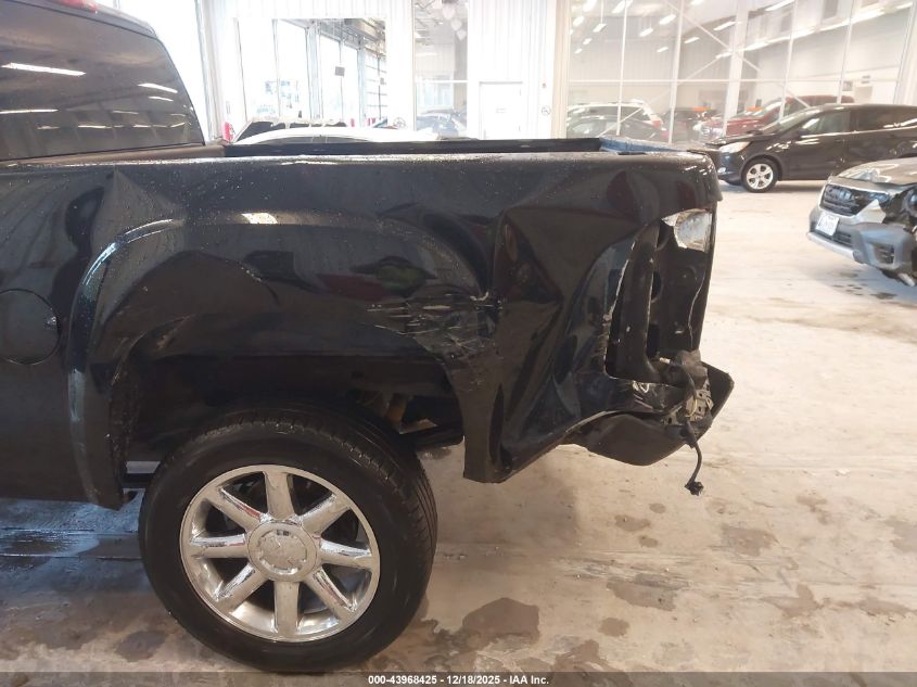 2013 GMC Sierra 1500 Denali VIN: 3GTP1XE26DG263044 Lot: 43968425