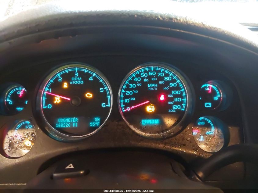 2013 GMC Sierra 1500 Denali VIN: 3GTP1XE26DG263044 Lot: 43968425