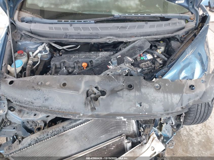 2009 Honda Civic Ex VIN: 2HGFG12819H522449 Lot: 43968426