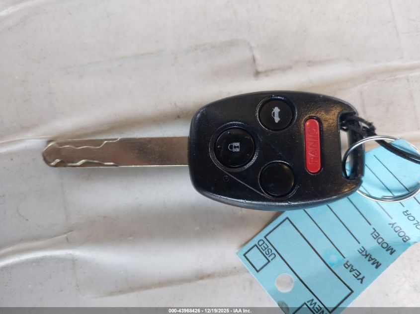 2009 Honda Civic Ex VIN: 2HGFG12819H522449 Lot: 43968426