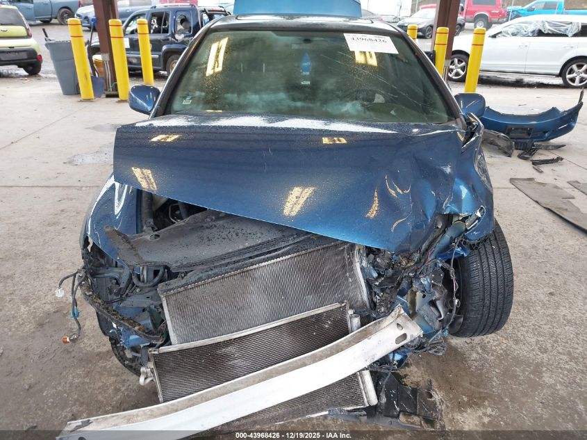 2009 Honda Civic Ex VIN: 2HGFG12819H522449 Lot: 43968426