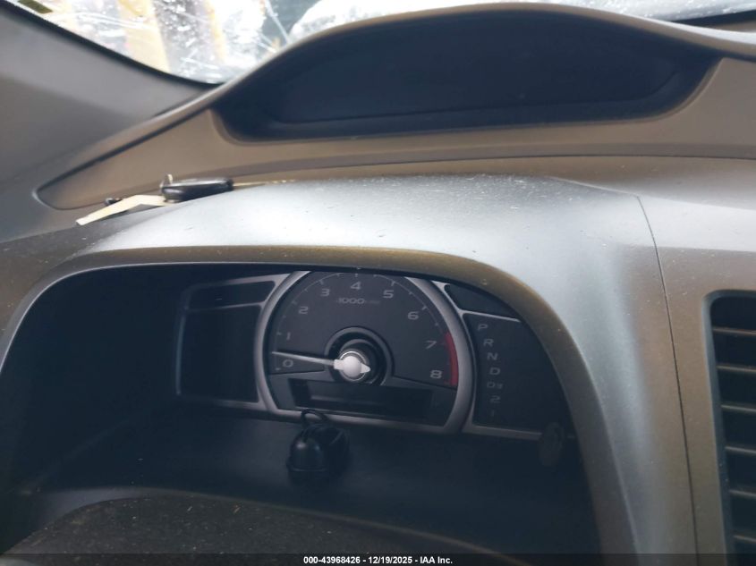 2009 Honda Civic Ex VIN: 2HGFG12819H522449 Lot: 43968426