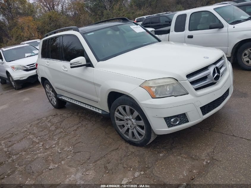 2010 Mercedes-Benz Glk 350 VIN: WDCGG5GB5AF349579 Lot: 43968428
