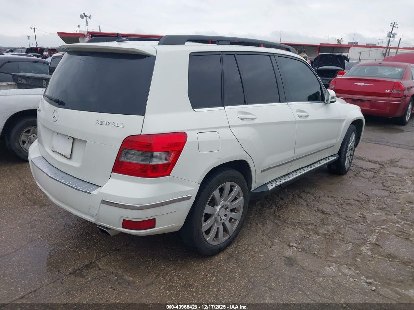 2010 Mercedes-Benz Glk 350 VIN: WDCGG5GB5AF349579 Lot: 43968428