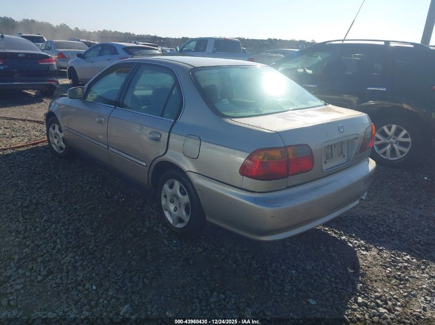 2000 Honda Civic Ex