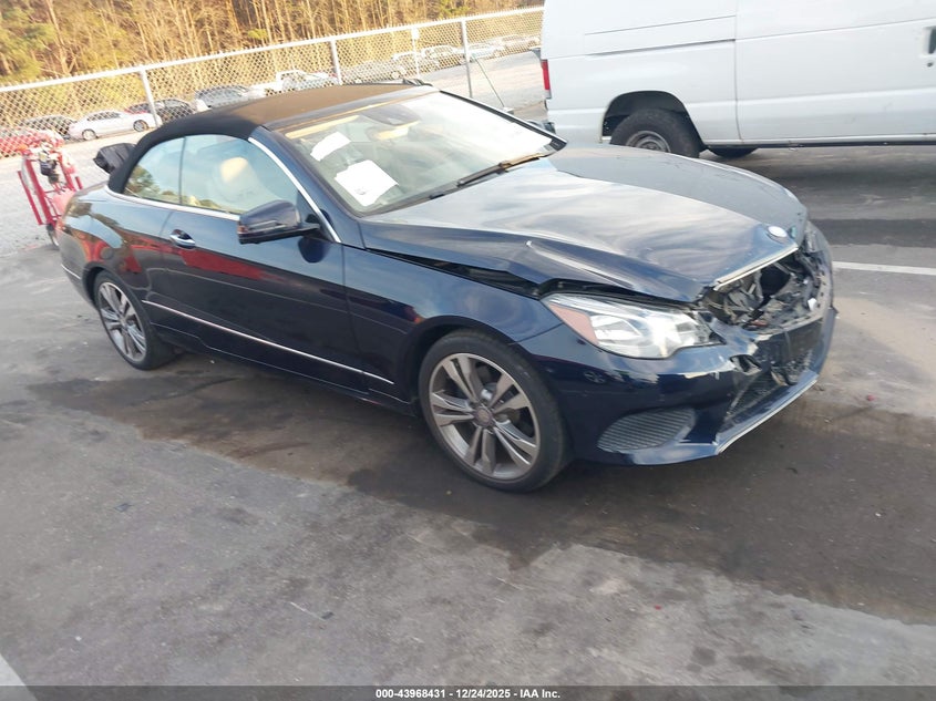WDDKK5KF6EF264951 2014 Mercedes-Benz E 350 auction photo 1