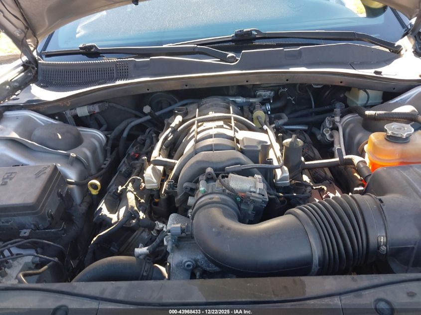 2016 Dodge Charger Police VIN: 2C3CDXAT6GH324180 Lot: 43968433