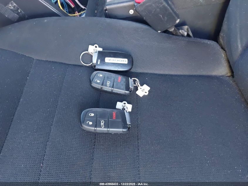 2016 Dodge Charger Police VIN: 2C3CDXAT6GH324180 Lot: 43968433