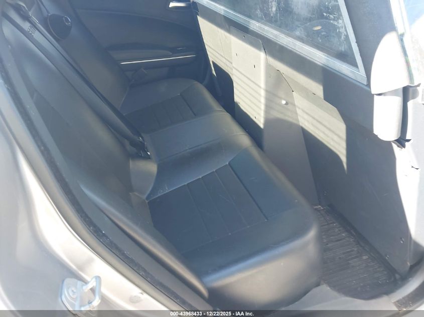 2016 Dodge Charger Police VIN: 2C3CDXAT6GH324180 Lot: 43968433