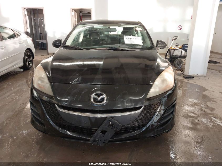 2010 Mazda Mazda3 I Sport VIN: JM1BL1SF5A1185181 Lot: 43968438