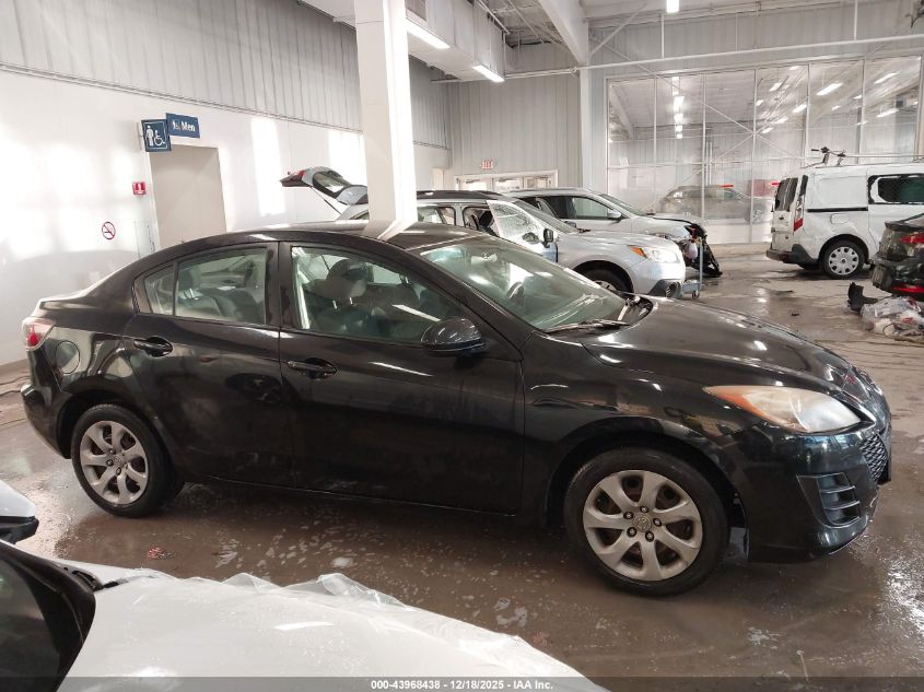 2010 Mazda Mazda3 I Sport VIN: JM1BL1SF5A1185181 Lot: 43968438