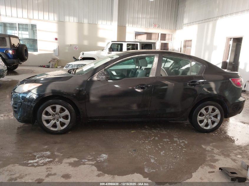 2010 Mazda Mazda3 I Sport VIN: JM1BL1SF5A1185181 Lot: 43968438