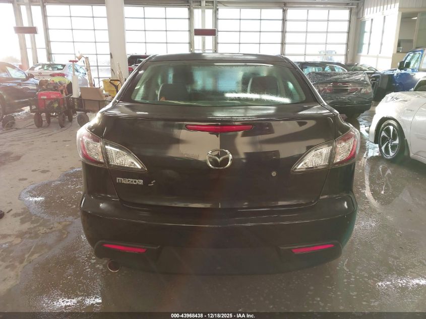 2010 Mazda Mazda3 I Sport VIN: JM1BL1SF5A1185181 Lot: 43968438