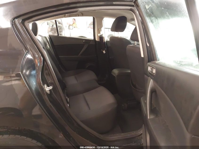 2010 Mazda Mazda3 I Sport VIN: JM1BL1SF5A1185181 Lot: 43968438