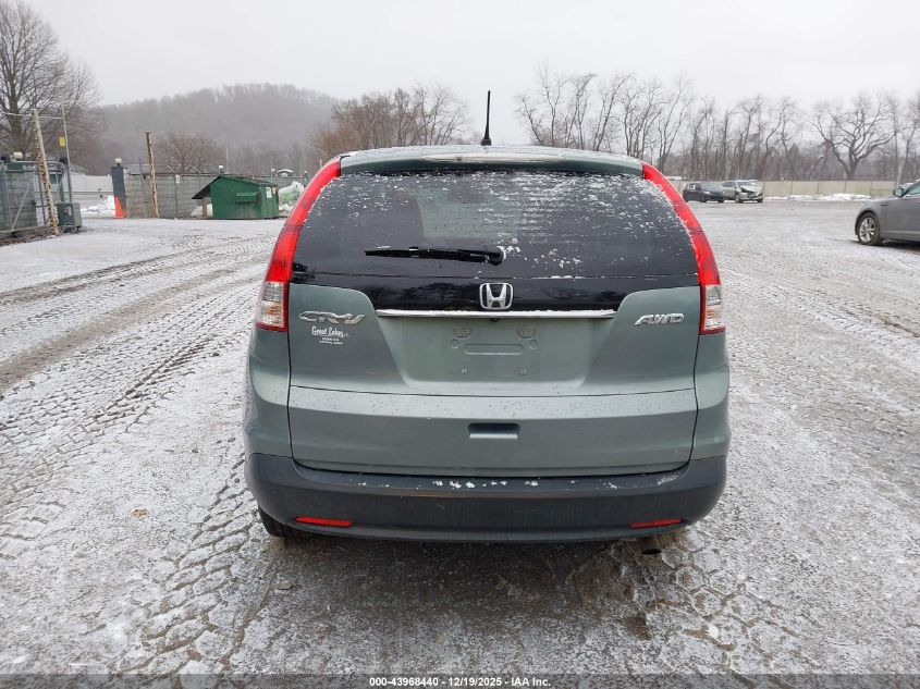 2012 Honda Cr-V Ex VIN: 2HKRM4H56CH612908 Lot: 43968440