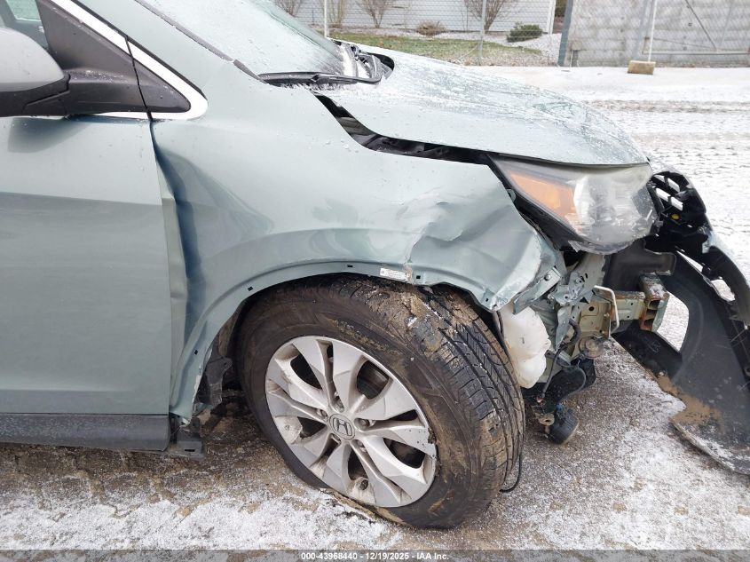 2012 Honda Cr-V Ex VIN: 2HKRM4H56CH612908 Lot: 43968440