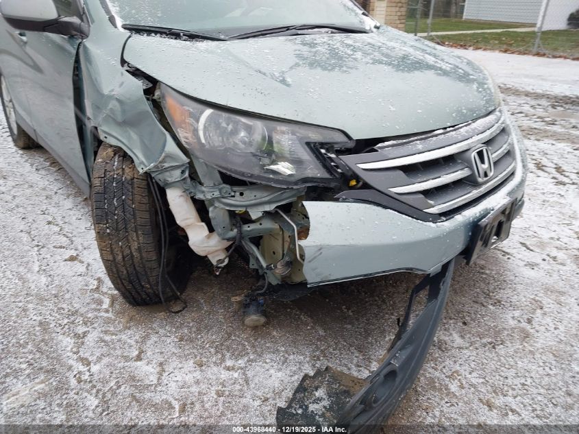 2012 Honda Cr-V Ex VIN: 2HKRM4H56CH612908 Lot: 43968440