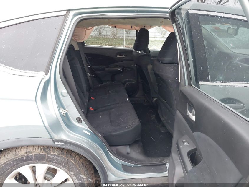 2012 Honda Cr-V Ex VIN: 2HKRM4H56CH612908 Lot: 43968440