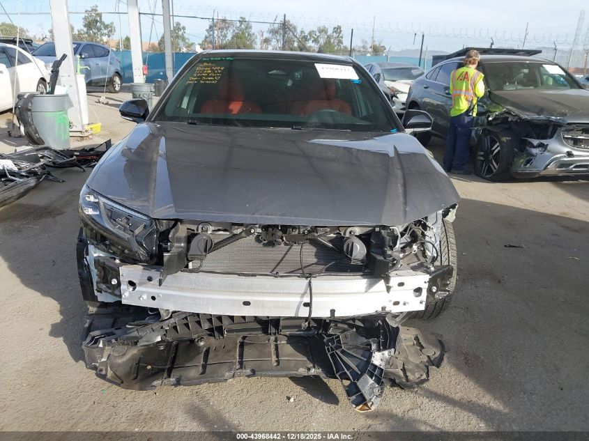 2025 Toyota Camry Xse VIN: 4T1DAACK1SU533497 Lot: 43968442