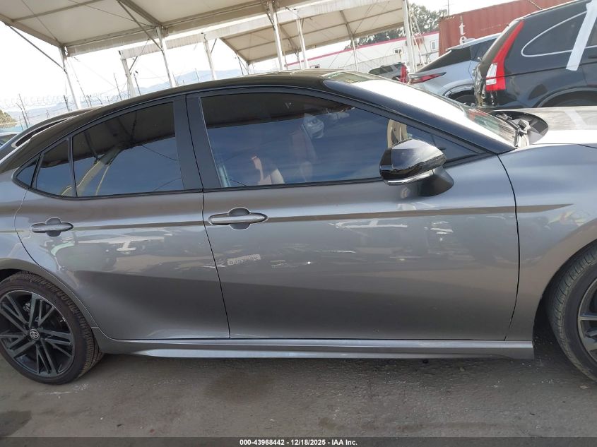 2025 Toyota Camry Xse VIN: 4T1DAACK1SU533497 Lot: 43968442