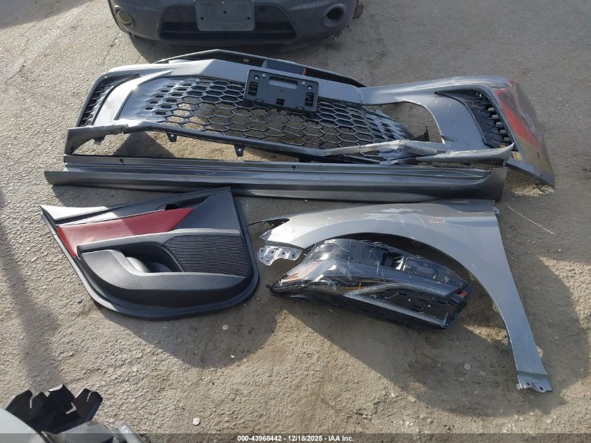 2025 Toyota Camry Xse VIN: 4T1DAACK1SU533497 Lot: 43968442