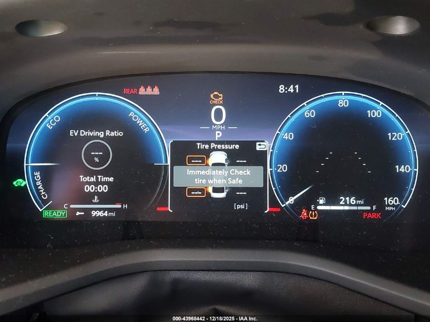 2025 Toyota Camry Xse VIN: 4T1DAACK1SU533497 Lot: 43968442