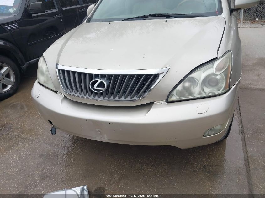 2008 Lexus Rx 350 VIN: 2T2GK31U38C055373 Lot: 43968443