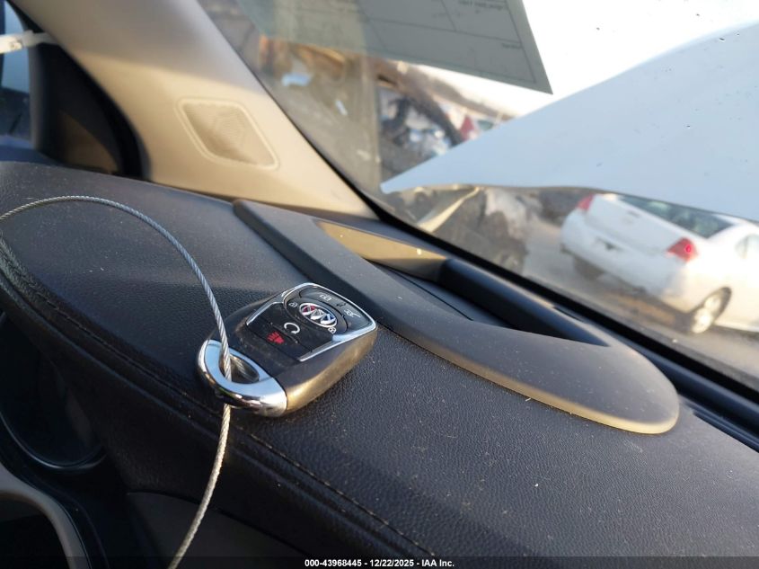 2022 Buick Encore Gx Awd Essence VIN: KL4MMGSL5NB009496 Lot: 43968445