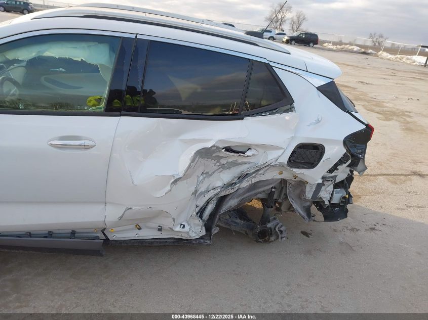 2022 Buick Encore Gx Awd Essence VIN: KL4MMGSL5NB009496 Lot: 43968445