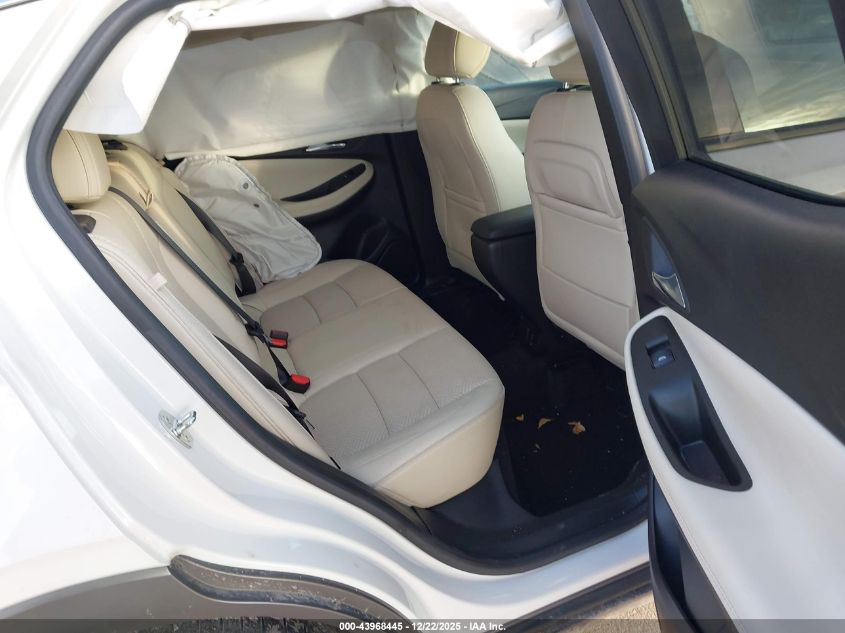 2022 Buick Encore Gx Awd Essence VIN: KL4MMGSL5NB009496 Lot: 43968445