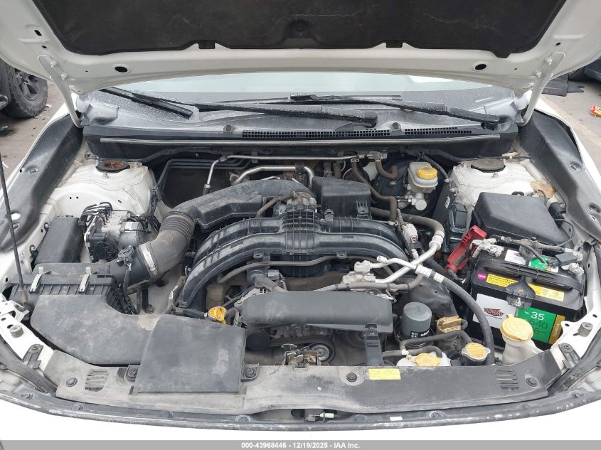 2019 Subaru Crosstrek 2.0I Premium VIN: JF2GTAEC4KH374745 Lot: 43968446