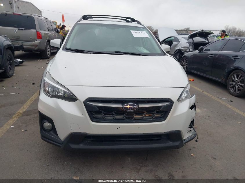 2019 Subaru Crosstrek 2.0I Premium VIN: JF2GTAEC4KH374745 Lot: 43968446