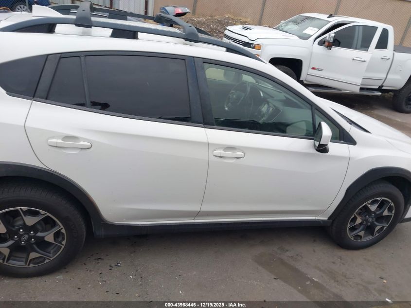 2019 Subaru Crosstrek 2.0I Premium VIN: JF2GTAEC4KH374745 Lot: 43968446