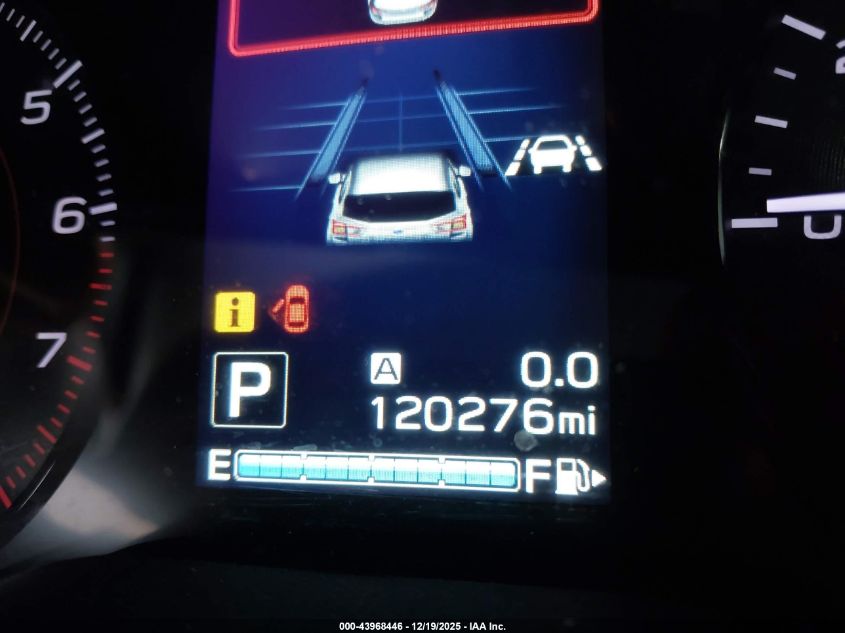 2019 Subaru Crosstrek 2.0I Premium VIN: JF2GTAEC4KH374745 Lot: 43968446