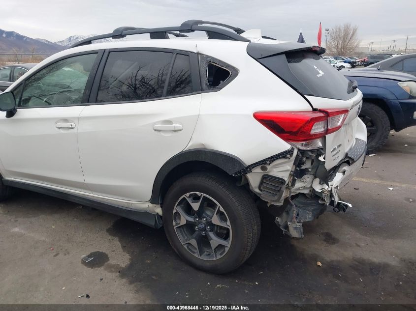 2019 Subaru Crosstrek 2.0I Premium VIN: JF2GTAEC4KH374745 Lot: 43968446