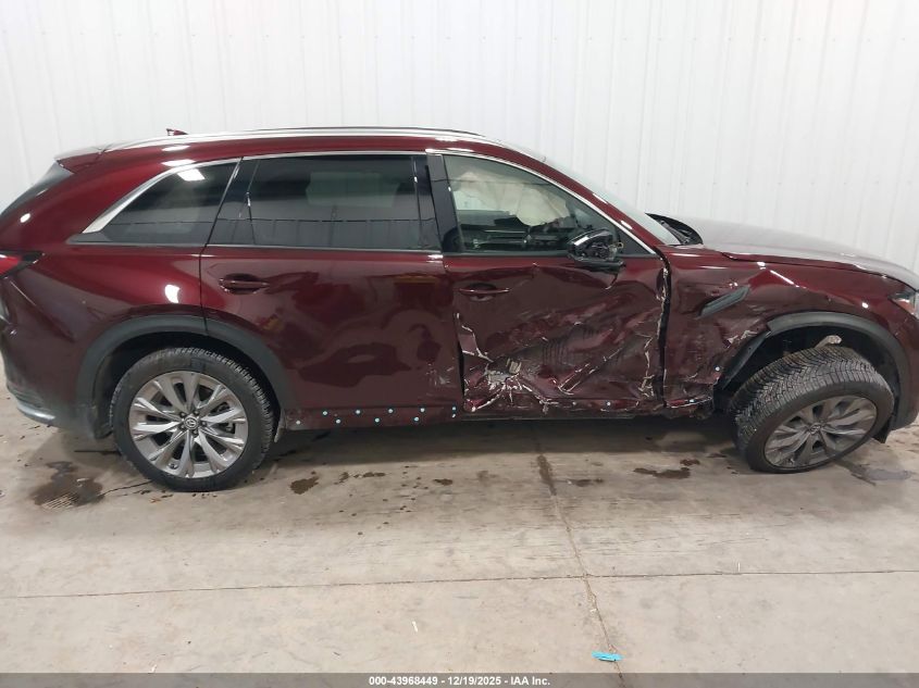 2024 Mazda Cx-90 3.3 Turbo Premium Plus VIN: JM3KKEHD3R1185599 Lot: 43968449