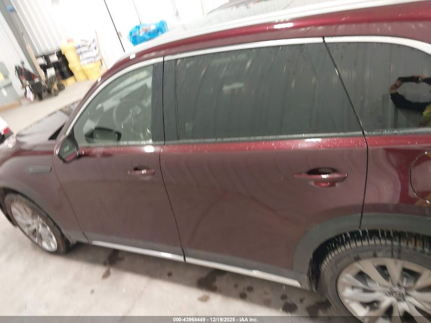 2024 Mazda Cx-90 3.3 Turbo Premium Plus VIN: JM3KKEHD3R1185599 Lot: 43968449