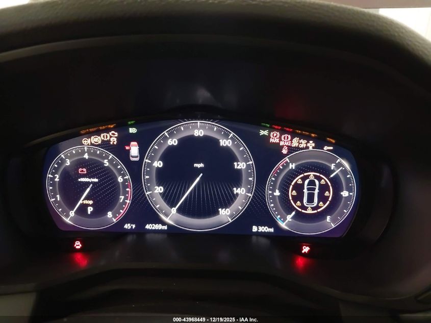 2024 Mazda Cx-90 3.3 Turbo Premium Plus VIN: JM3KKEHD3R1185599 Lot: 43968449