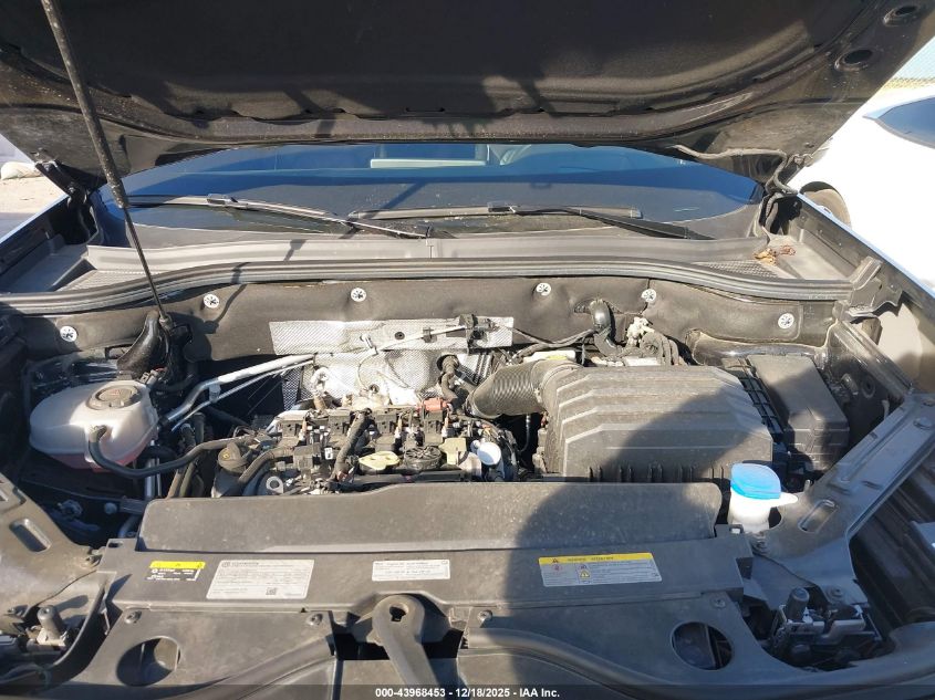 2024 Volkswagen Atlas Cross Sport 2.0T Sel Premium R-Line VIN: 1V2FE2CA5RC229067 Lot: 43968453