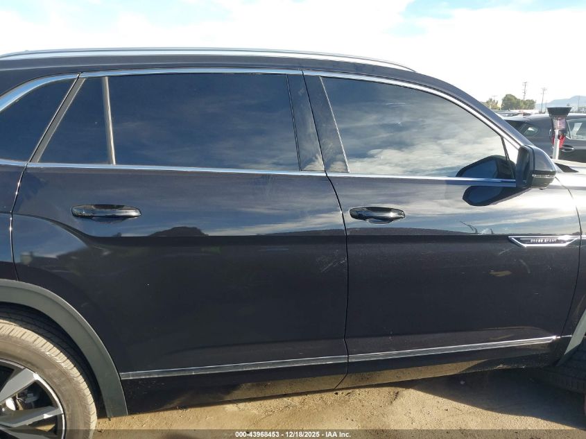 2024 Volkswagen Atlas Cross Sport 2.0T Sel Premium R-Line VIN: 1V2FE2CA5RC229067 Lot: 43968453