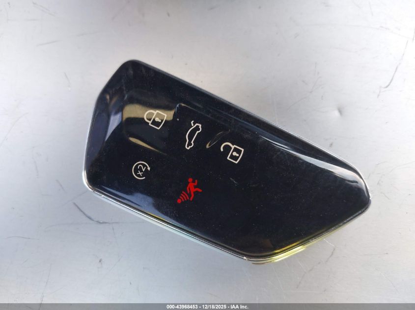 2024 Volkswagen Atlas Cross Sport 2.0T Sel Premium R-Line VIN: 1V2FE2CA5RC229067 Lot: 43968453